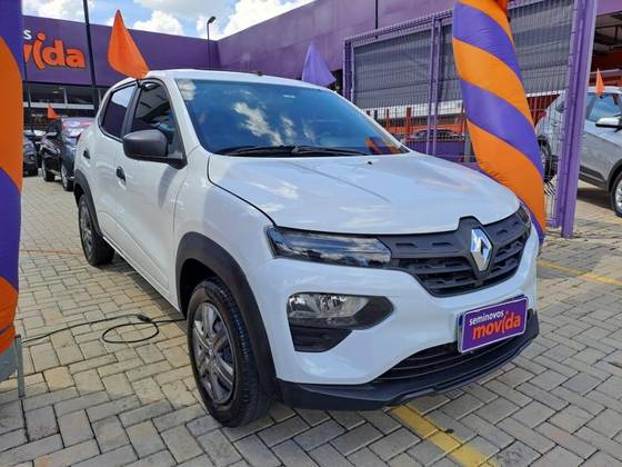 RENAULT KWID 1.0 12V SCE FLEX ZEN MANUAL